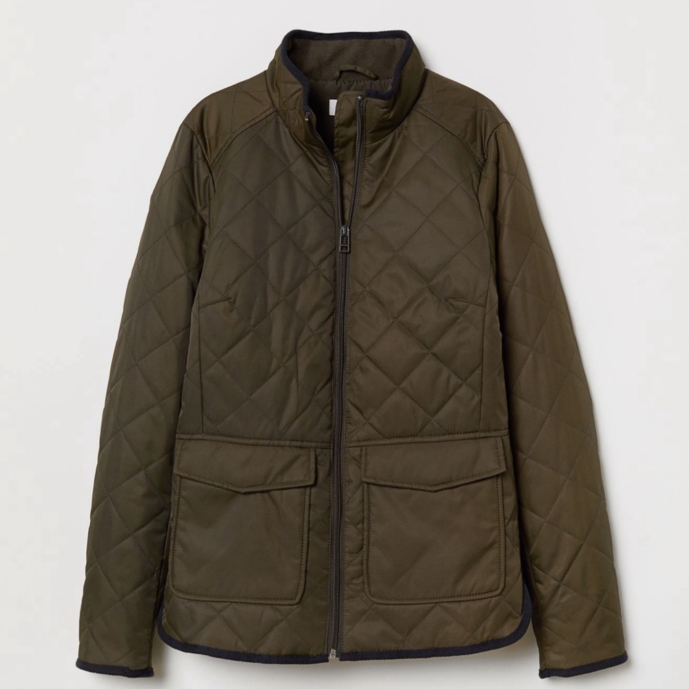 H&M Quilted Jacket